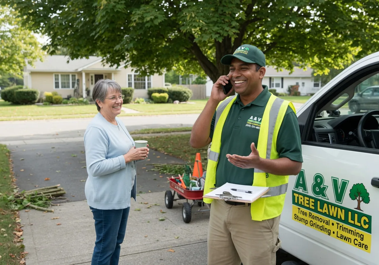 Tree Service Centralia, KS FAQs